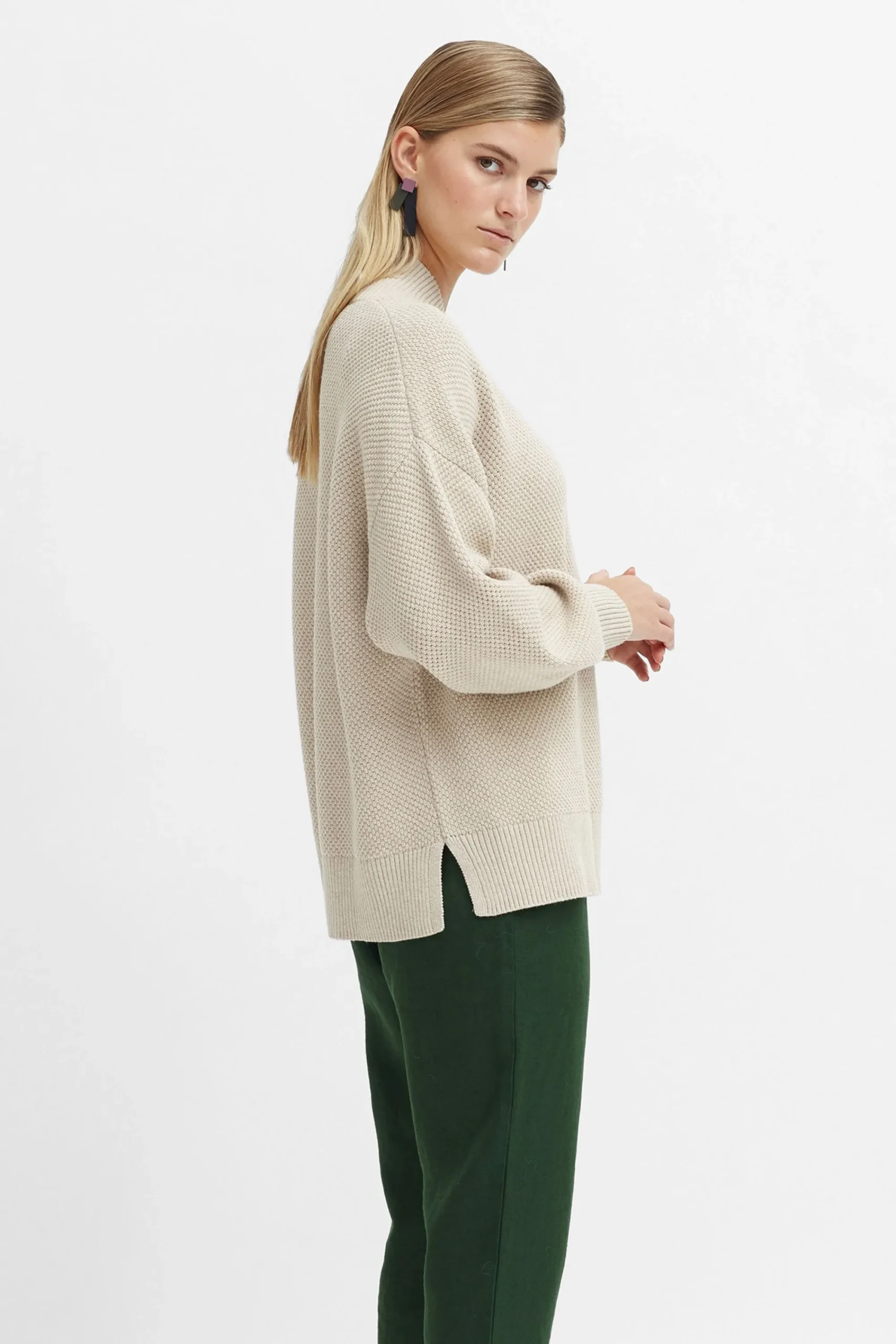 Helgen Sweater|ELK
