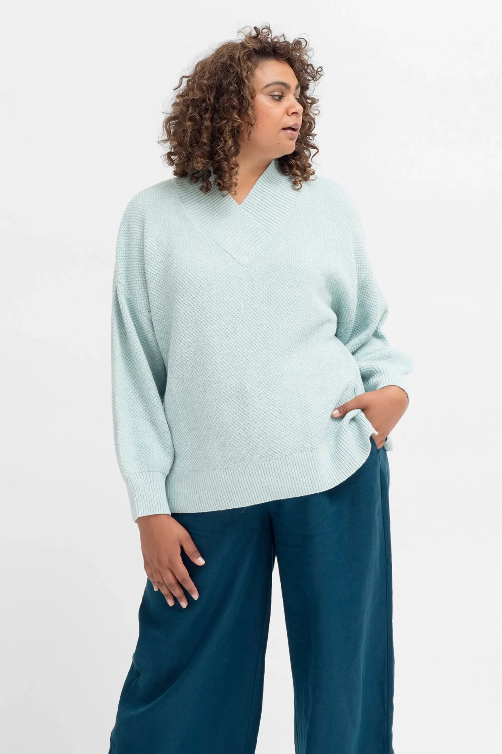 Helgen Sweater|ELK
