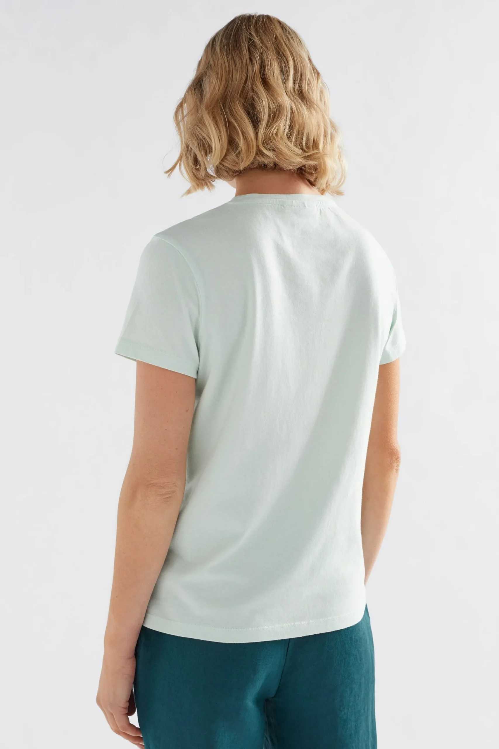 Henning Organic Tee|ELK Hot