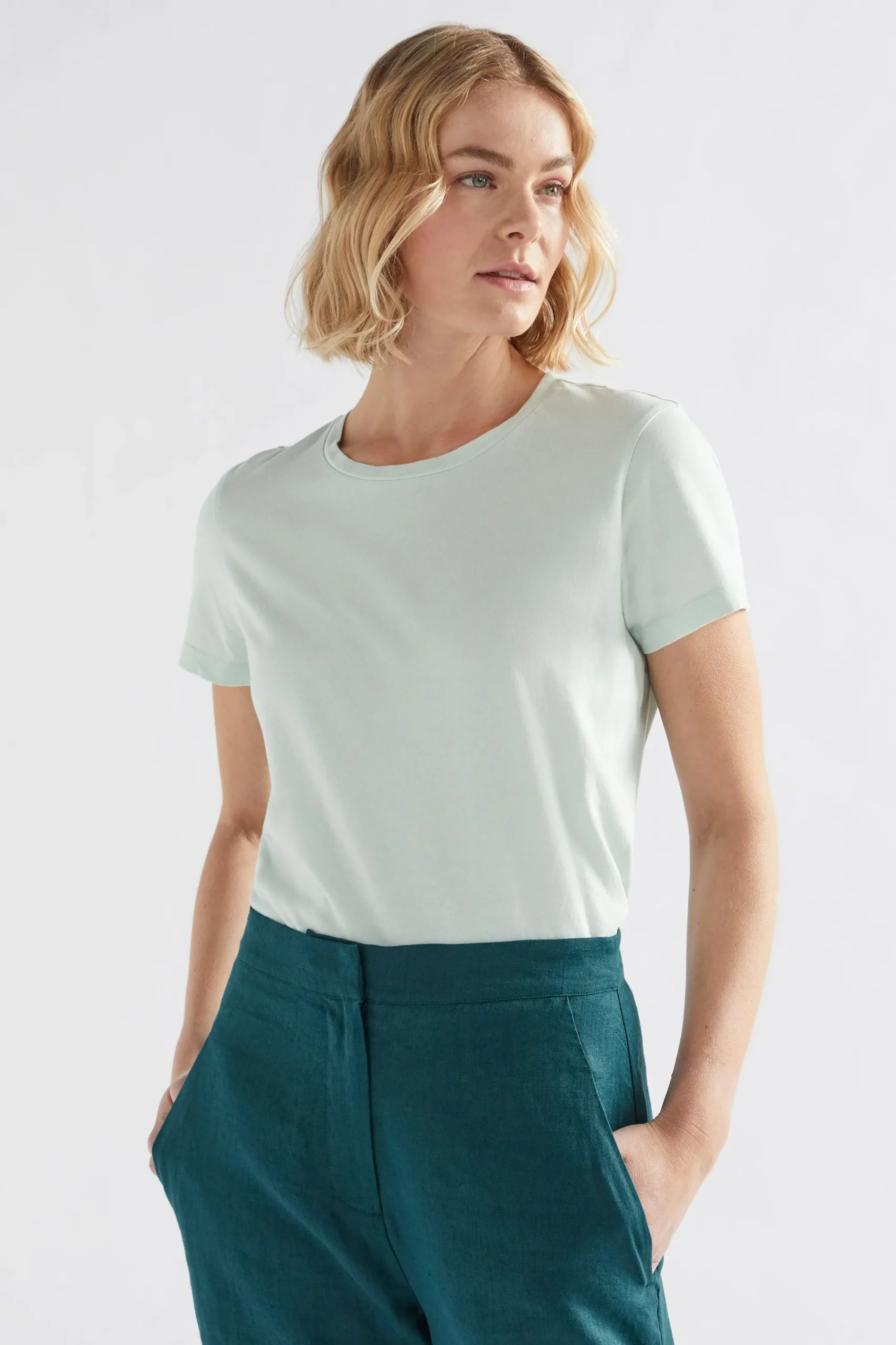 Henning Organic Tee|ELK Hot