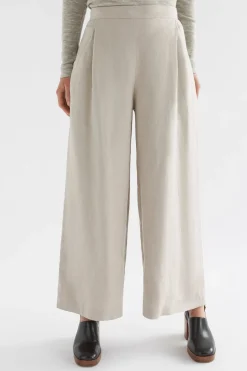 Ilona Linen Pant|ELK Online