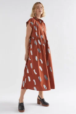 Ivar Shirt Dress|ELK Best