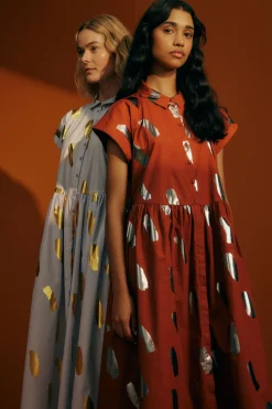 Ivar Shirt Dress|ELK Best