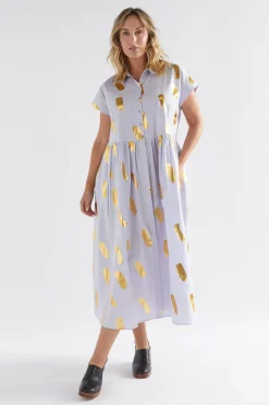 Ivar Shirt Dress|ELK Best