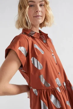 Ivar Shirt Dress|ELK Best