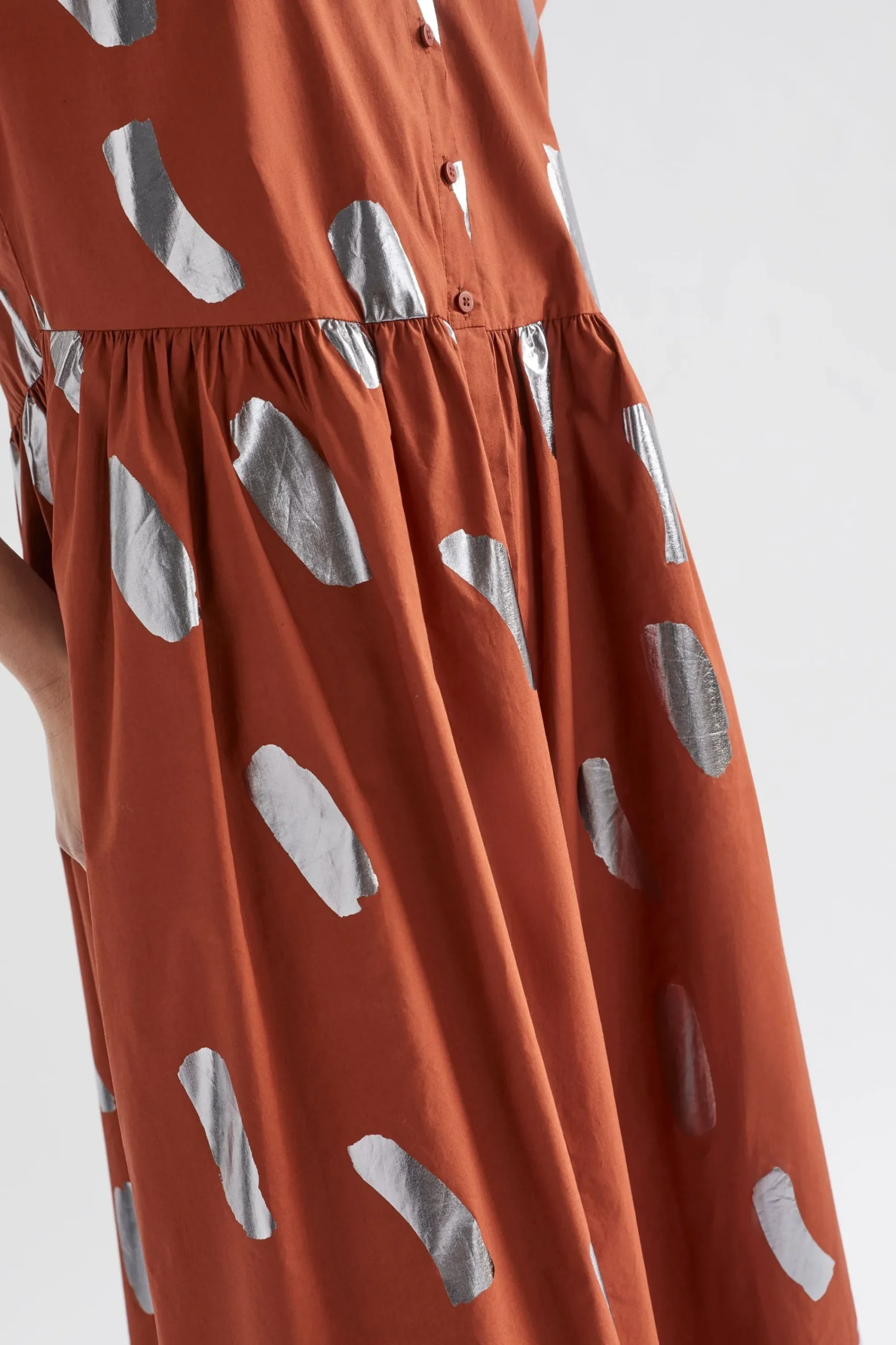 Ivar Shirt Dress|ELK Best