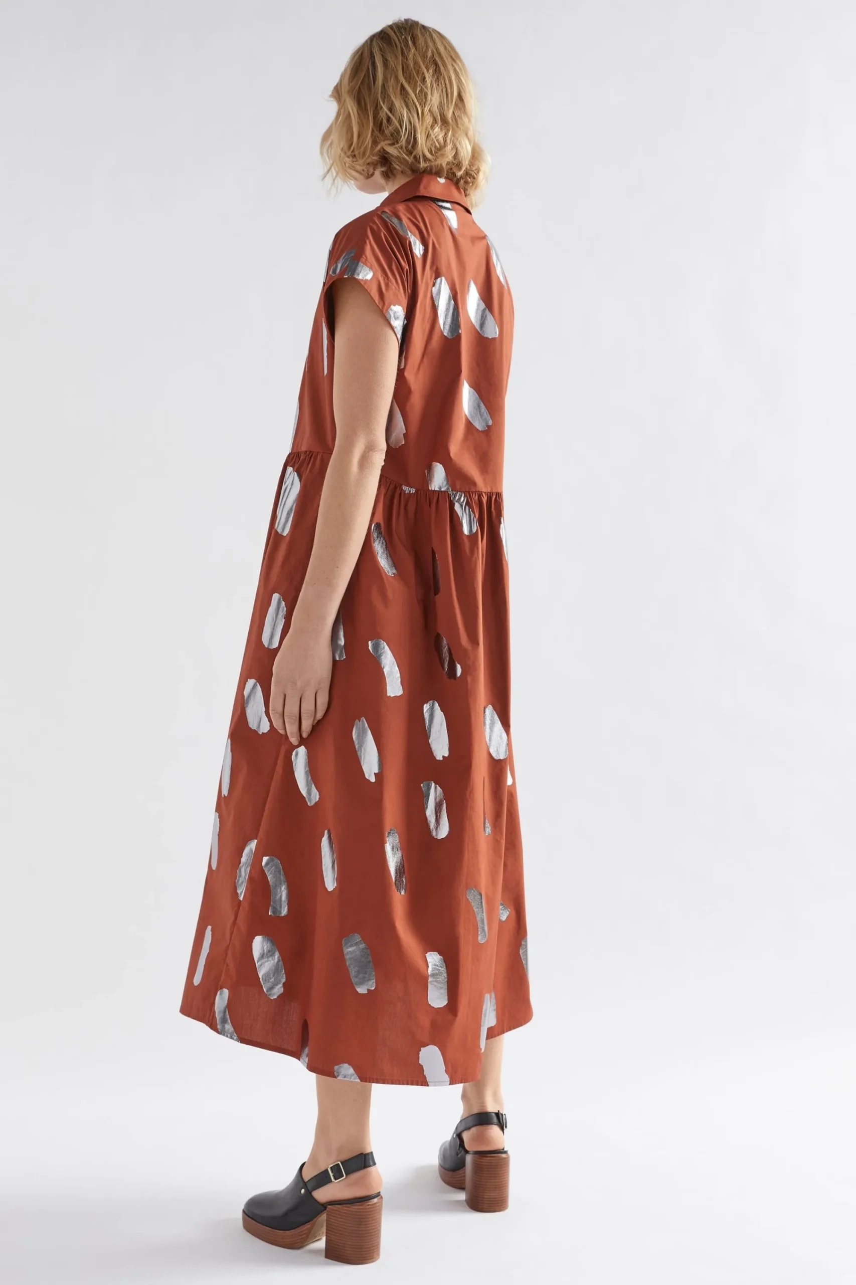 Ivar Shirt Dress|ELK Best