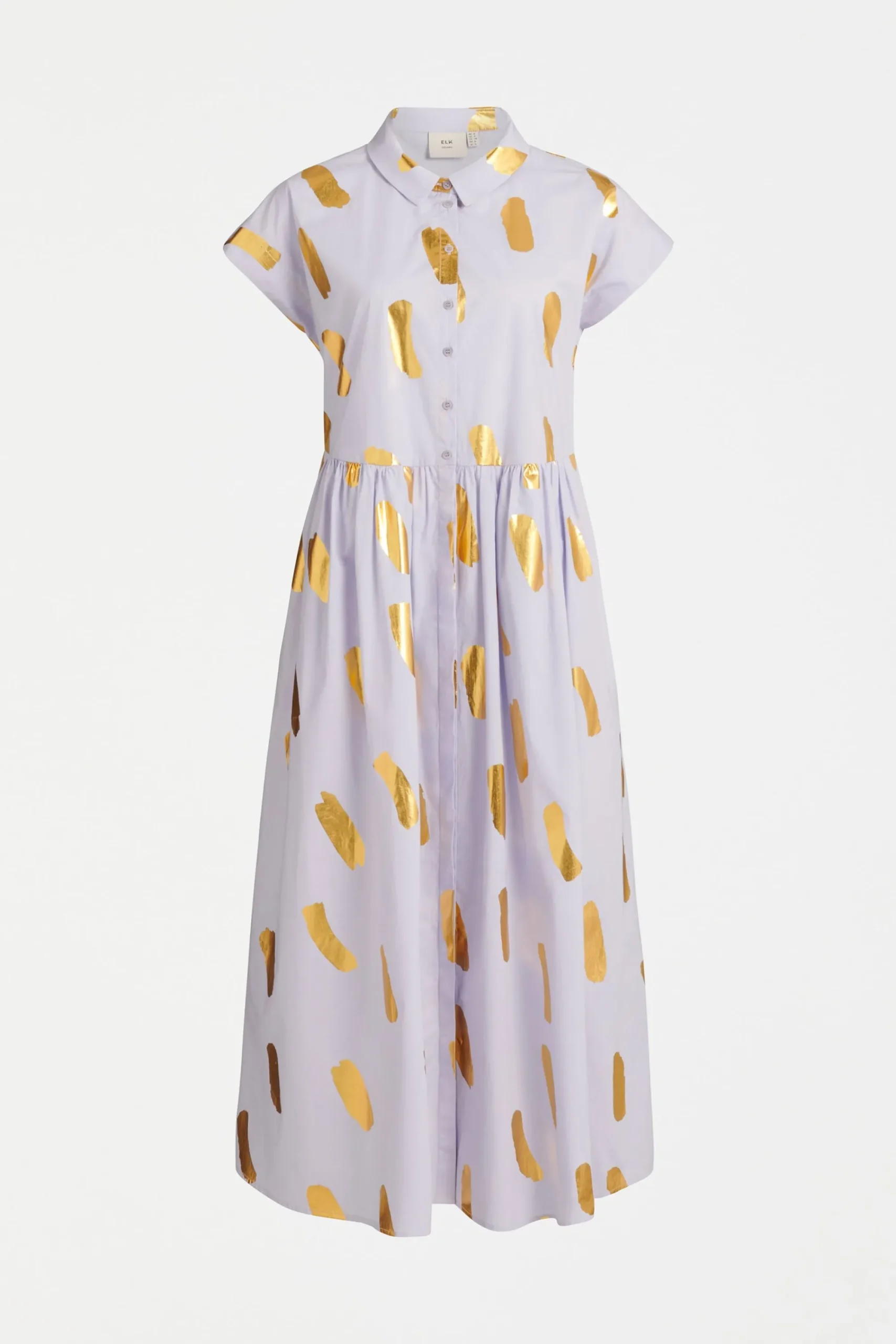 Ivar Shirt Dress|ELK Best