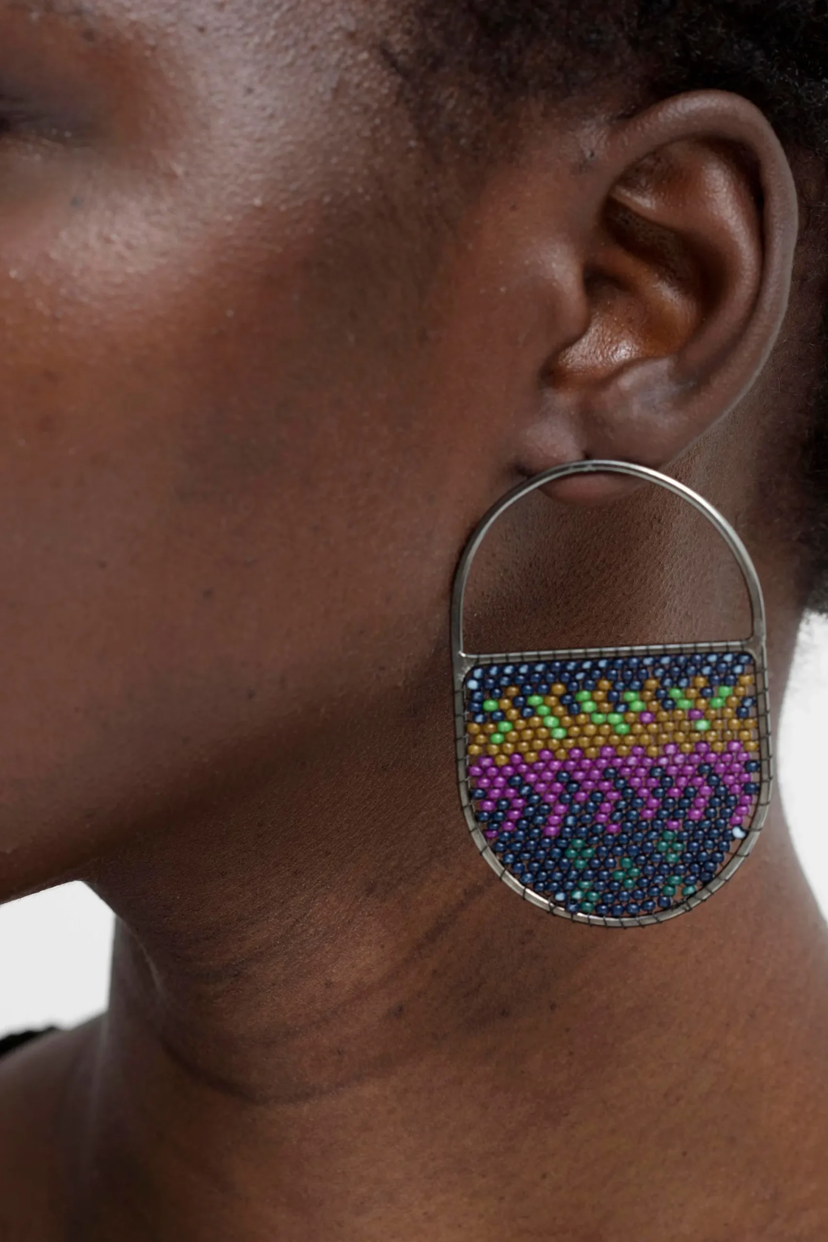 Jallo Drop Earring|ELK