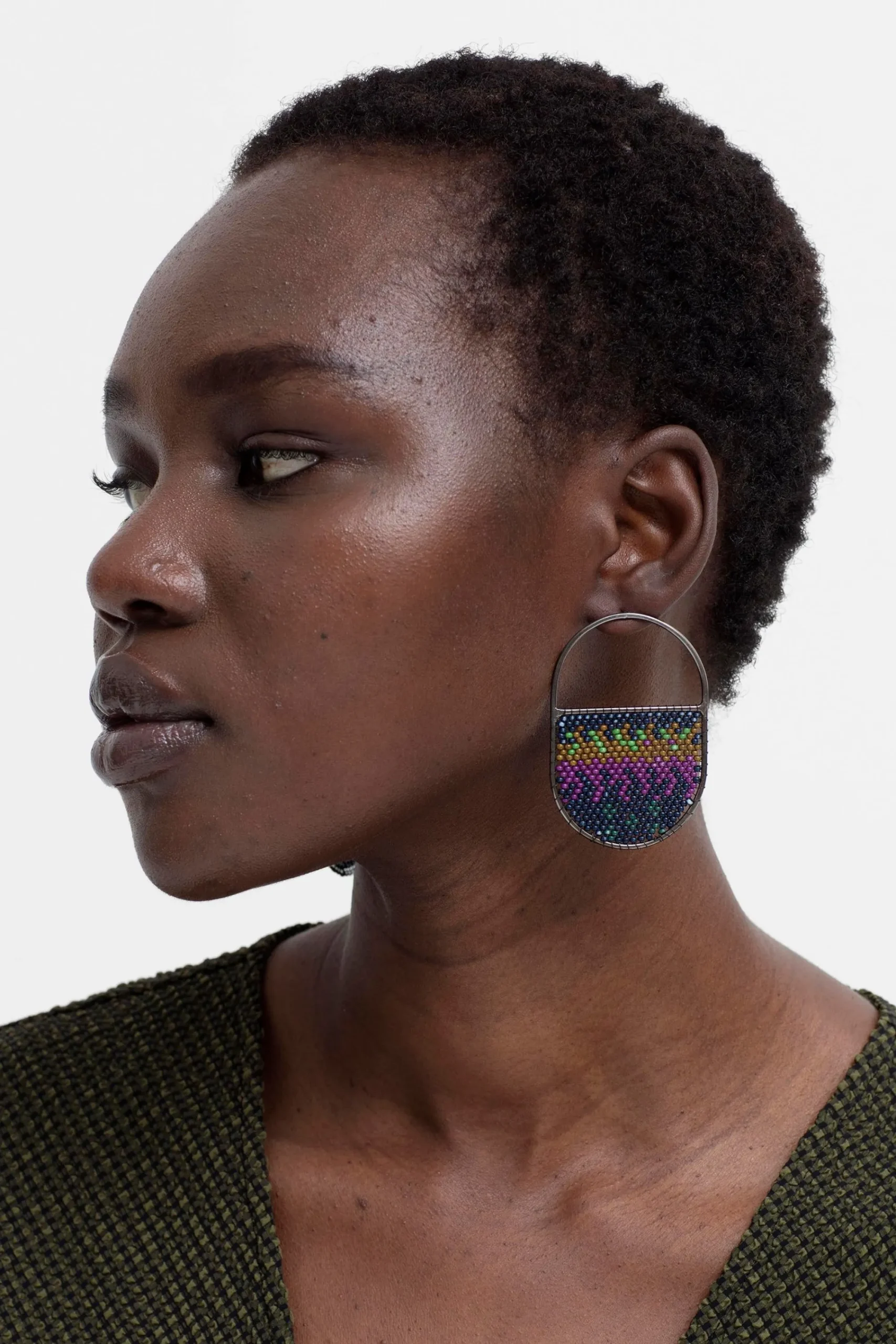 Jallo Drop Earring|ELK