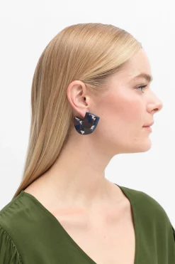Jensa Wedge Earring|ELK Outlet