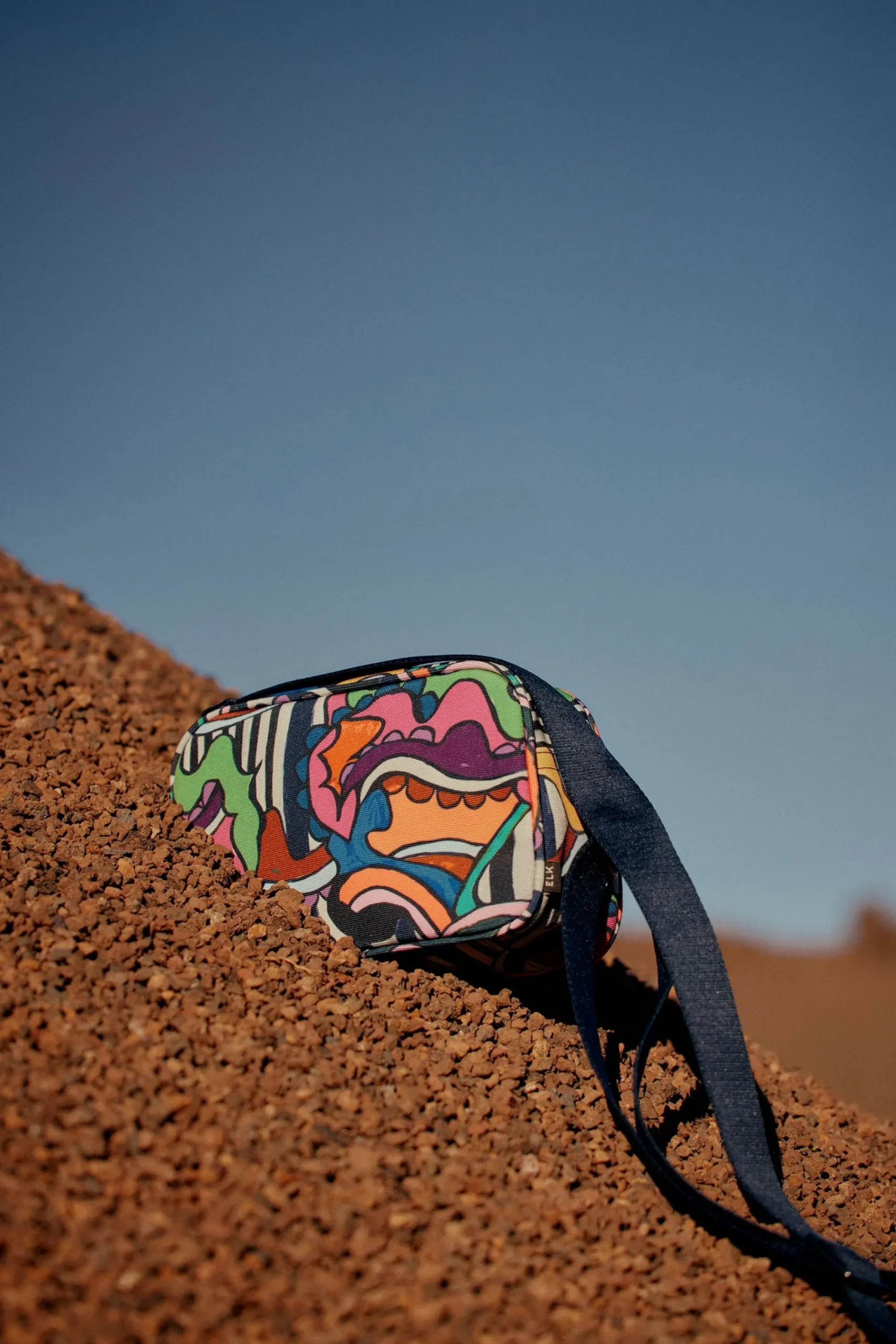 Kassel Print Bag|ELK Hot