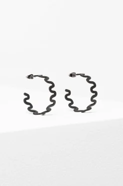 Kero Hoop Earring|ELK Clearance