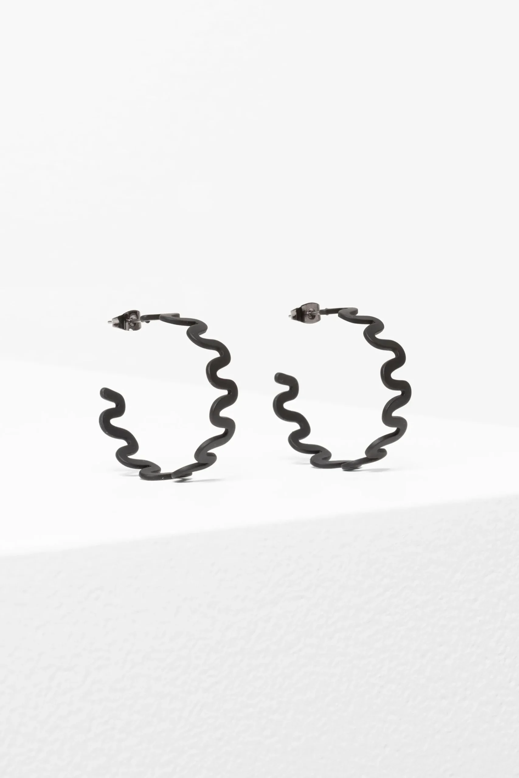 Kero Hoop Earring|ELK Clearance