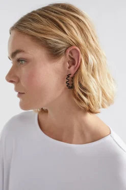 Kero Hoop Earring|ELK Clearance