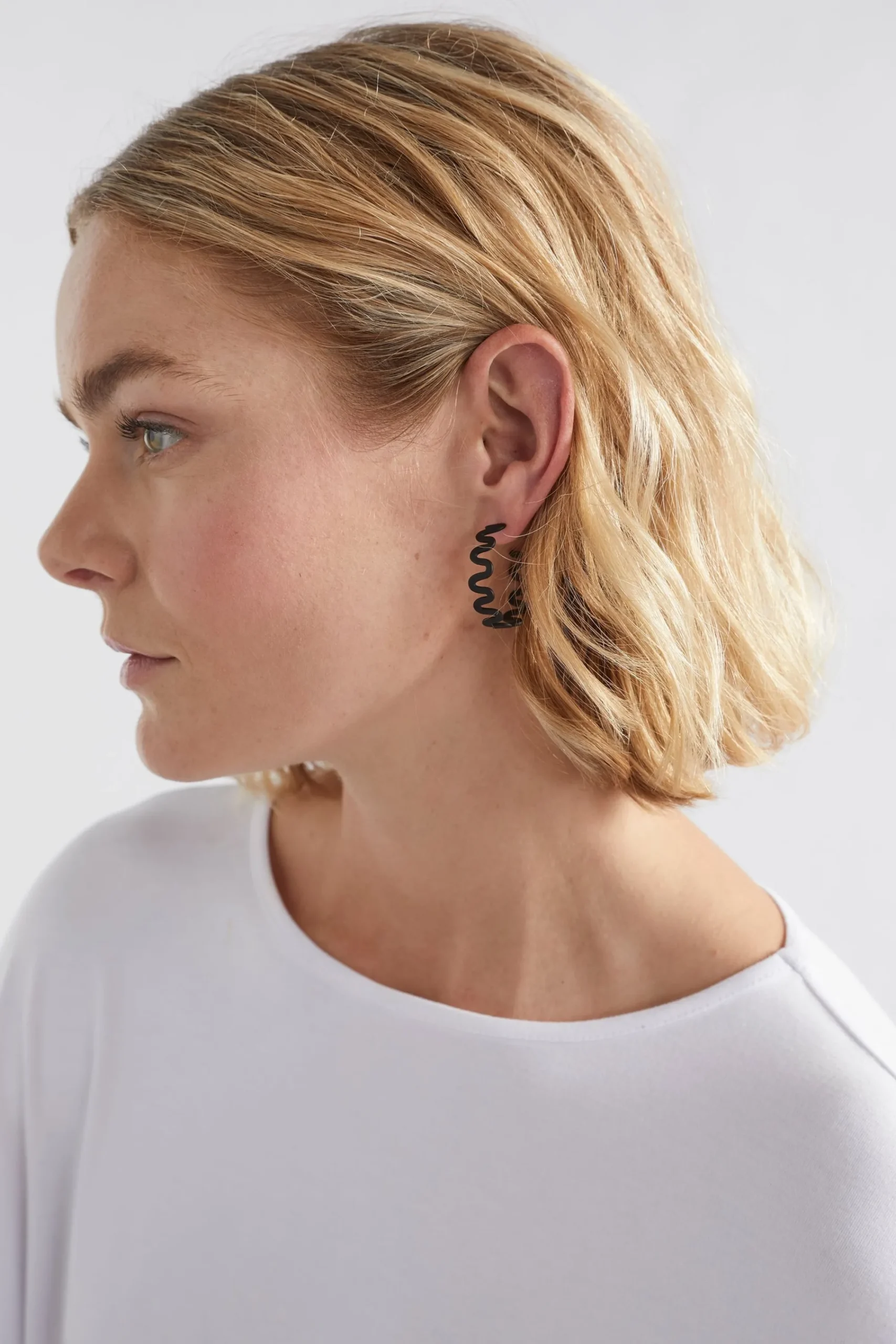 Kero Hoop Earring|ELK Clearance