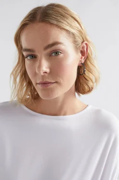 Kero Hoop Earring|ELK Clearance