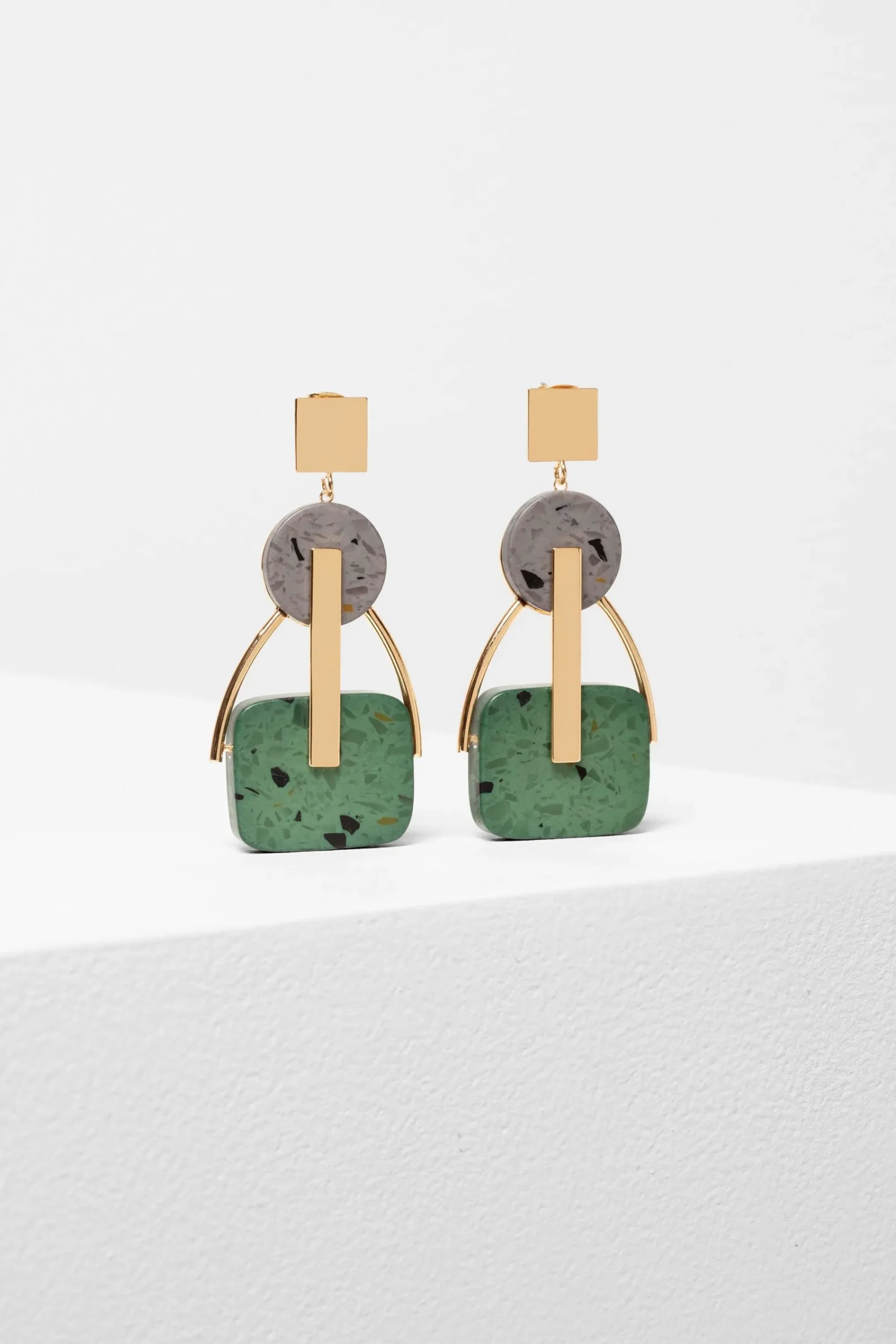 Klippe Drop Earring|ELK