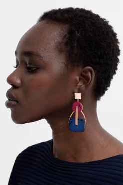 Klippe Drop Earring|ELK