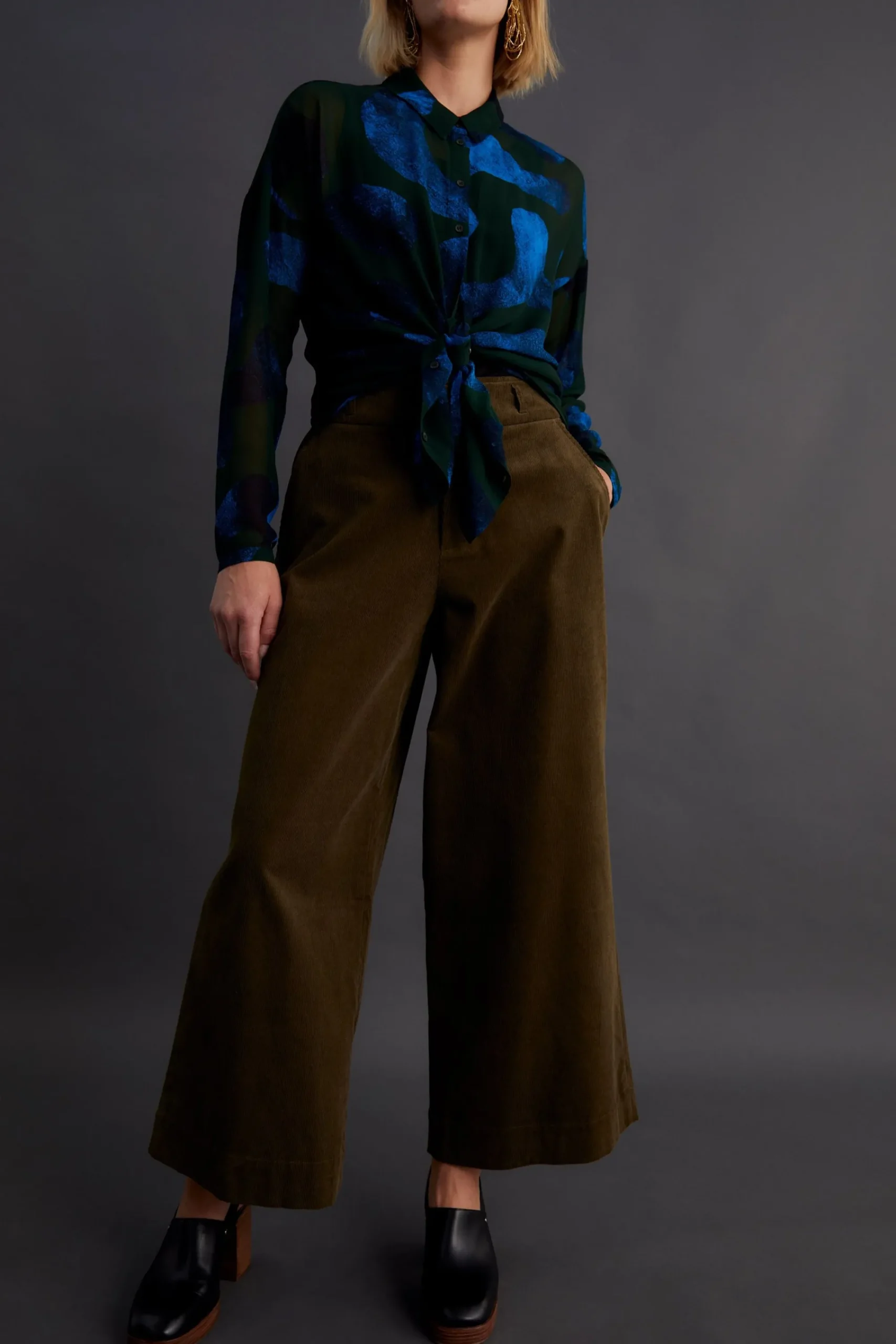 Koord Pant|ELK Outlet
