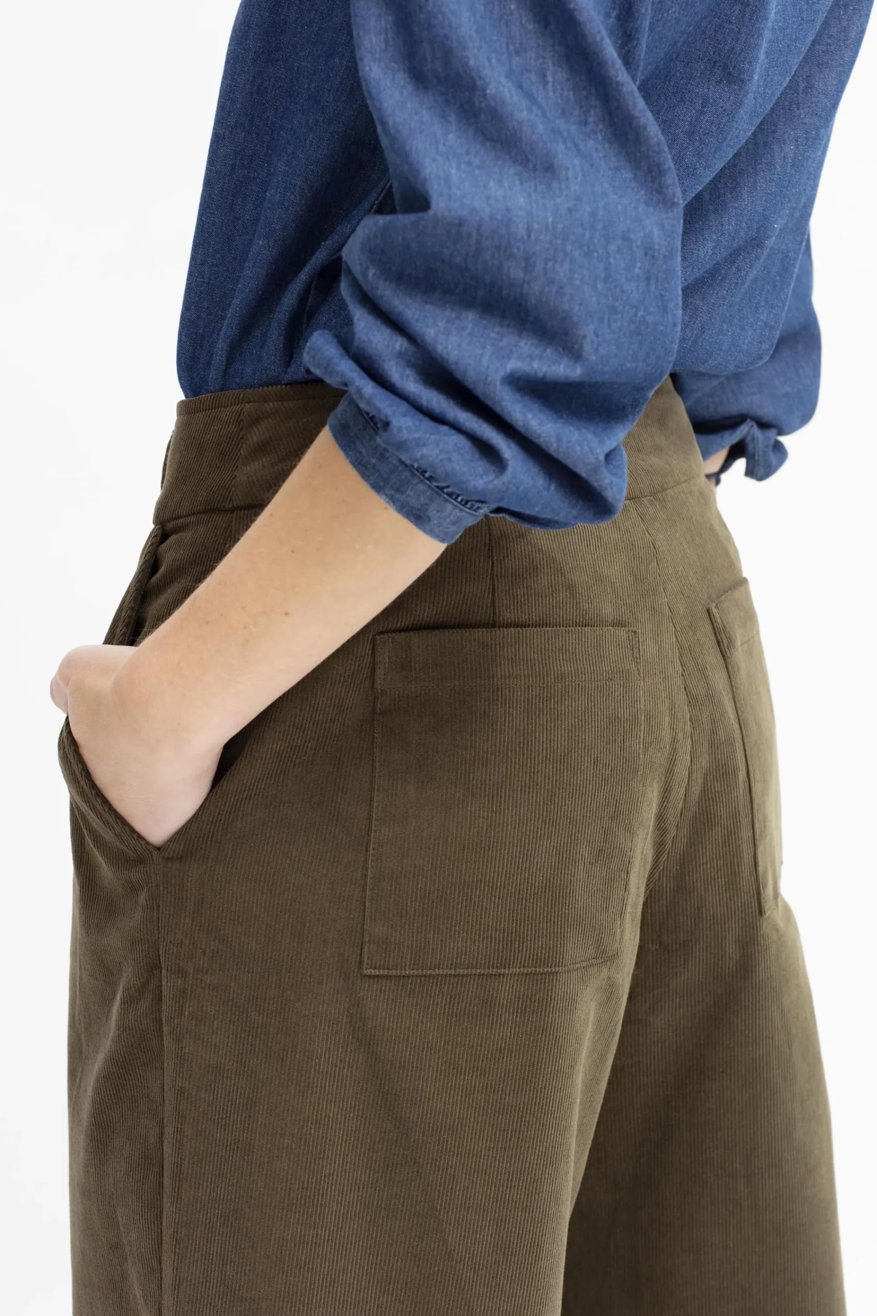 Koord Pant|ELK Outlet