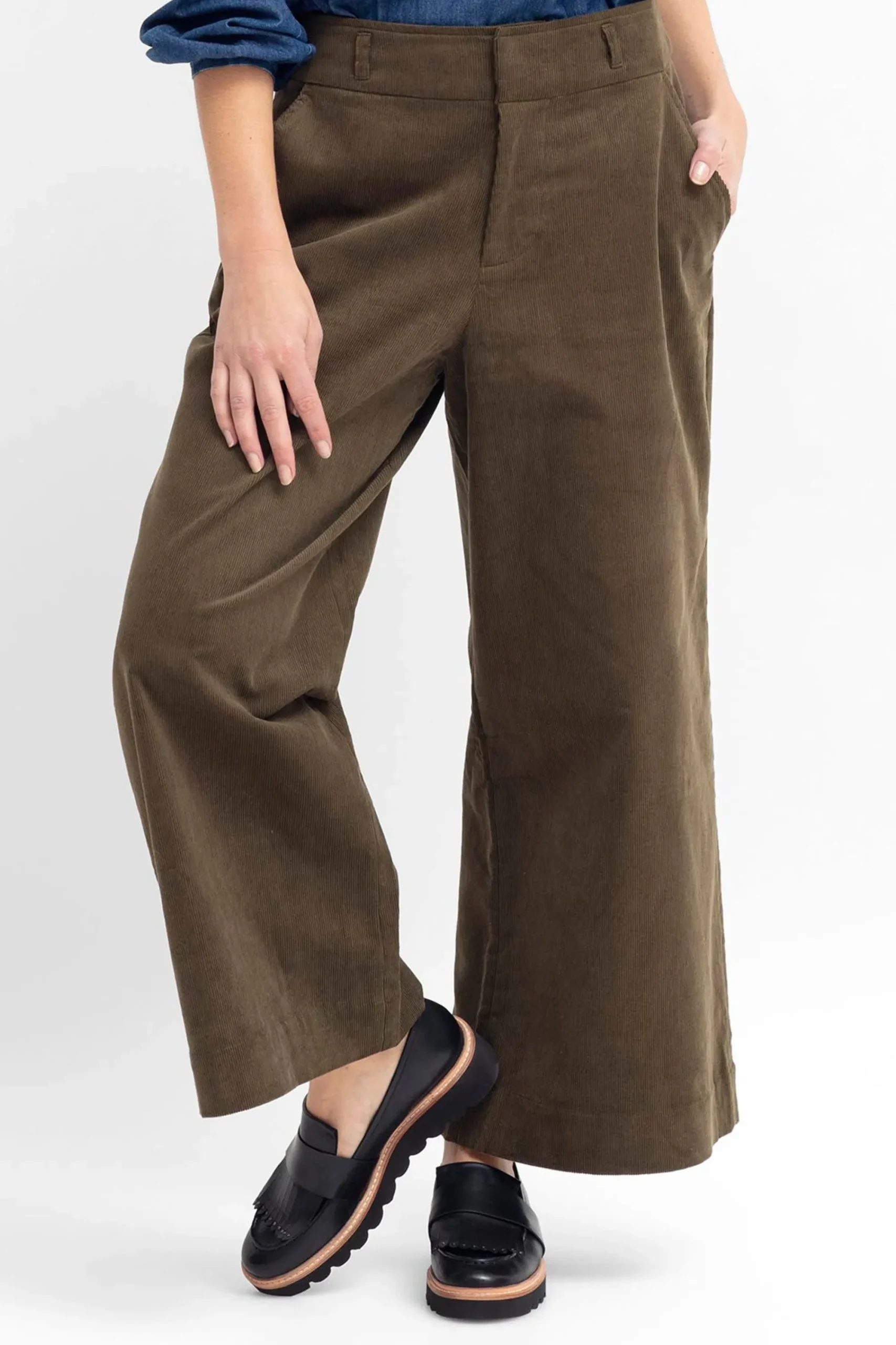 Koord Pant|ELK Outlet