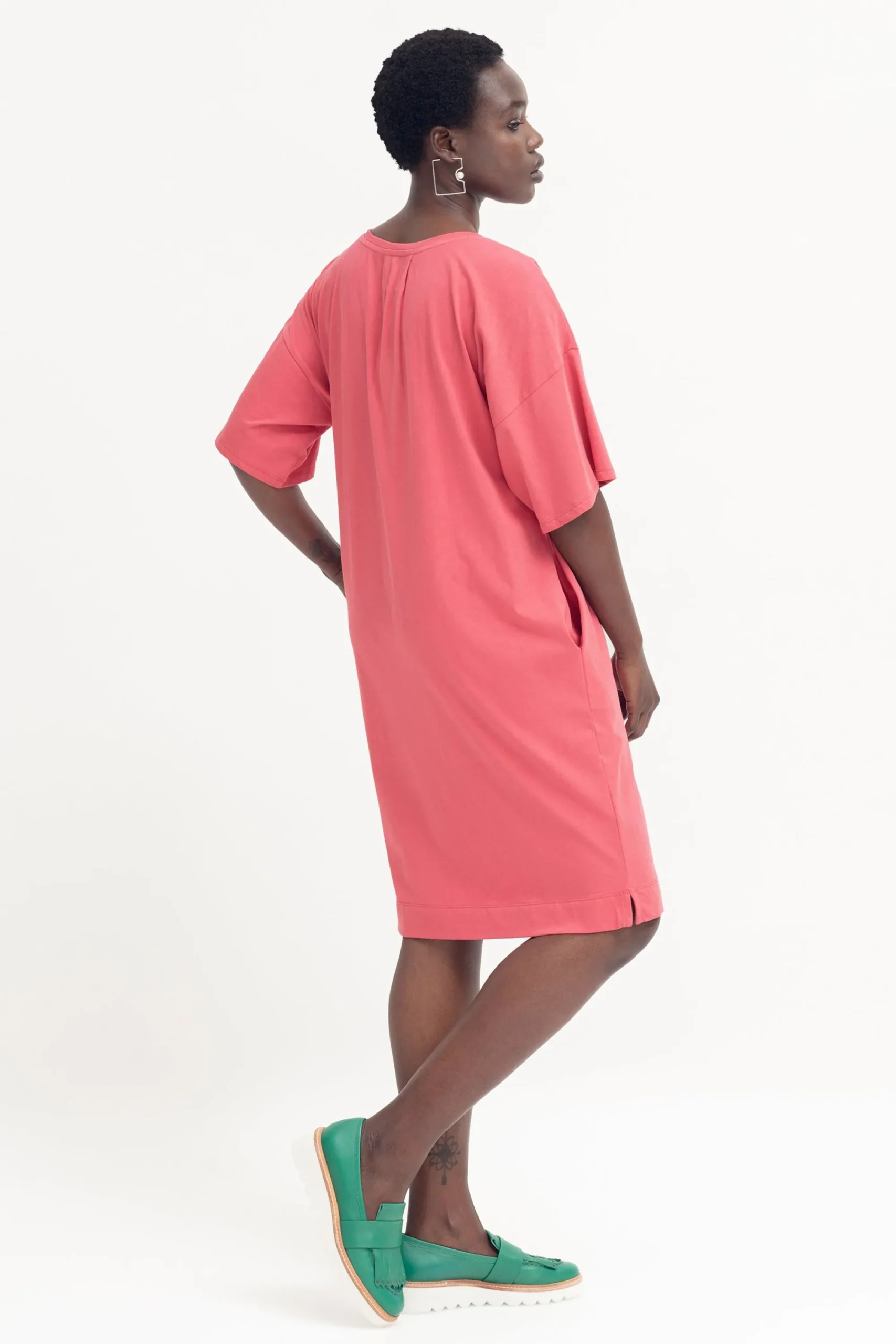 Kovaa Tshirt Dress|ELK Sale