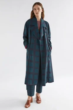Krata Trench Jacket|ELK Discount