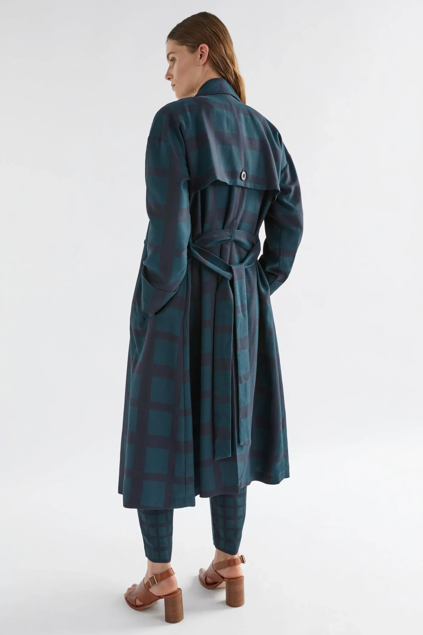 Krata Trench Jacket|ELK Discount