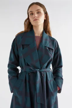 Krata Trench Jacket|ELK Discount
