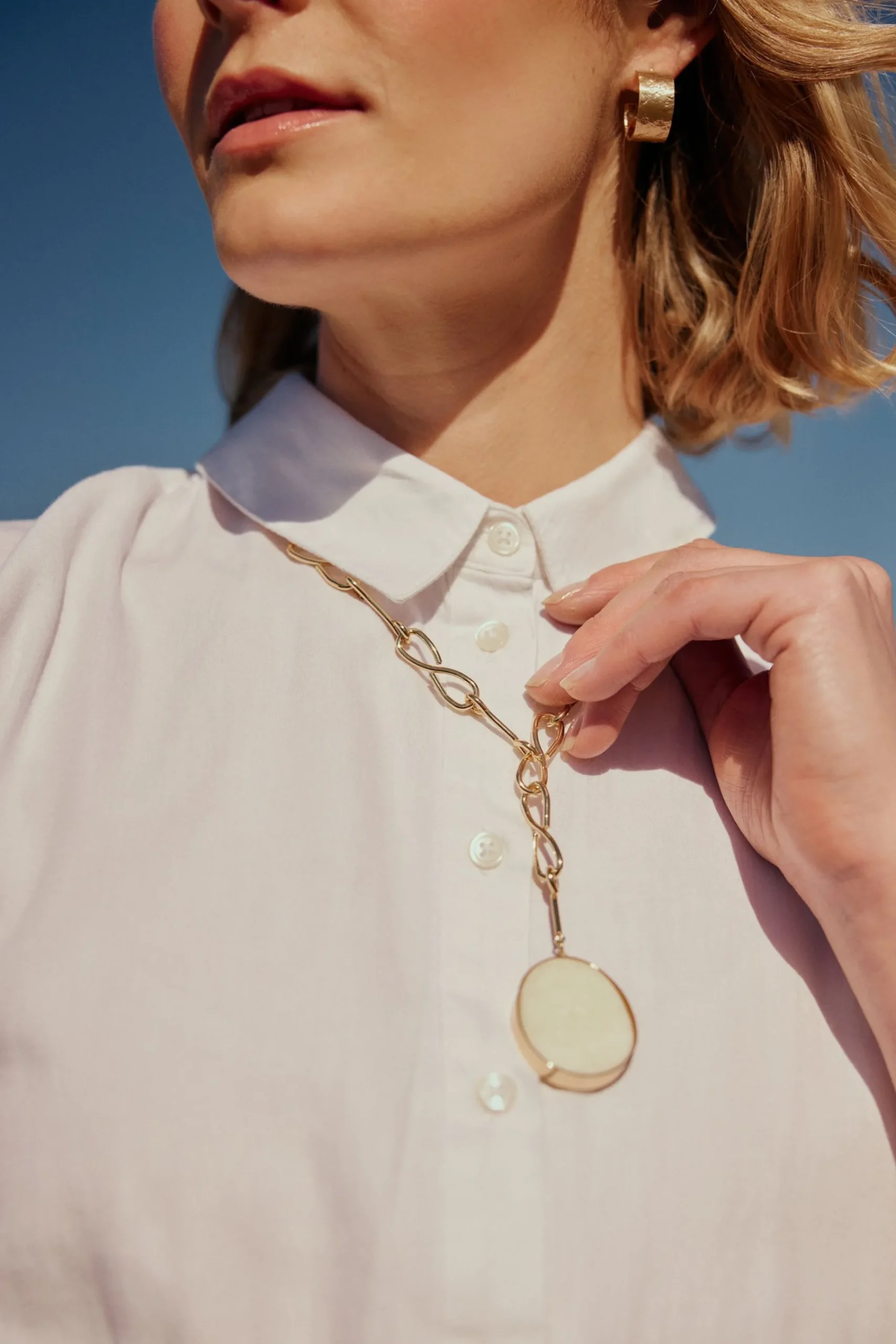 Kriis Necklace|ELK Best
