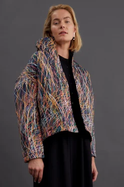 Kudde Puffer Jacket|ELK Discount