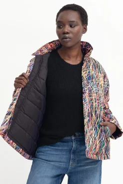 Kudde Puffer Jacket|ELK Discount