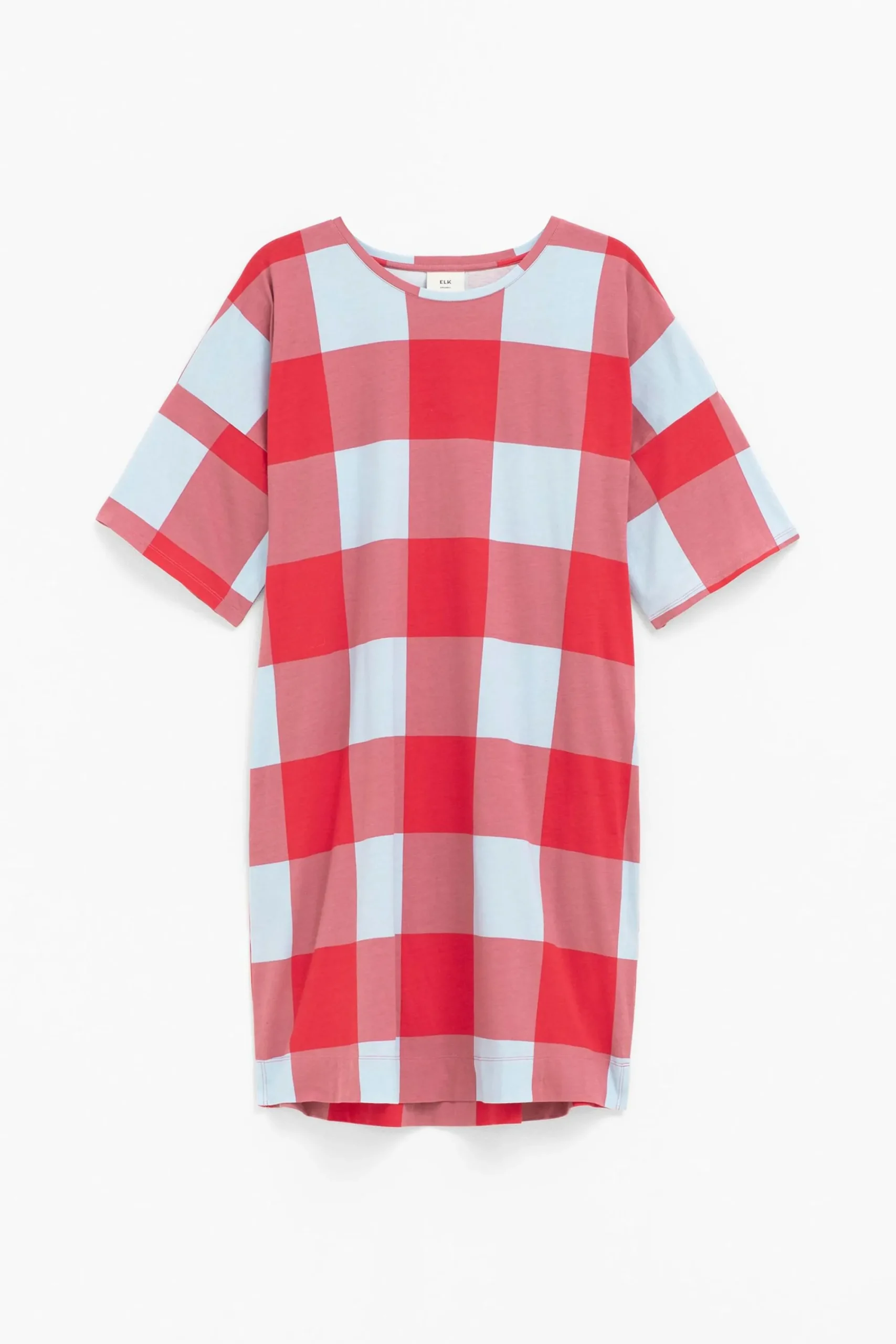 Kyla Tshirt Dress|ELK Online