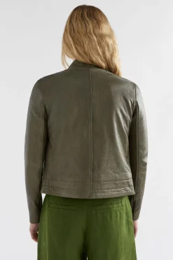 Lader Leather Jacket|ELK Hot
