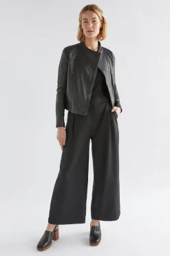 Lader Leather Jacket|ELK Hot