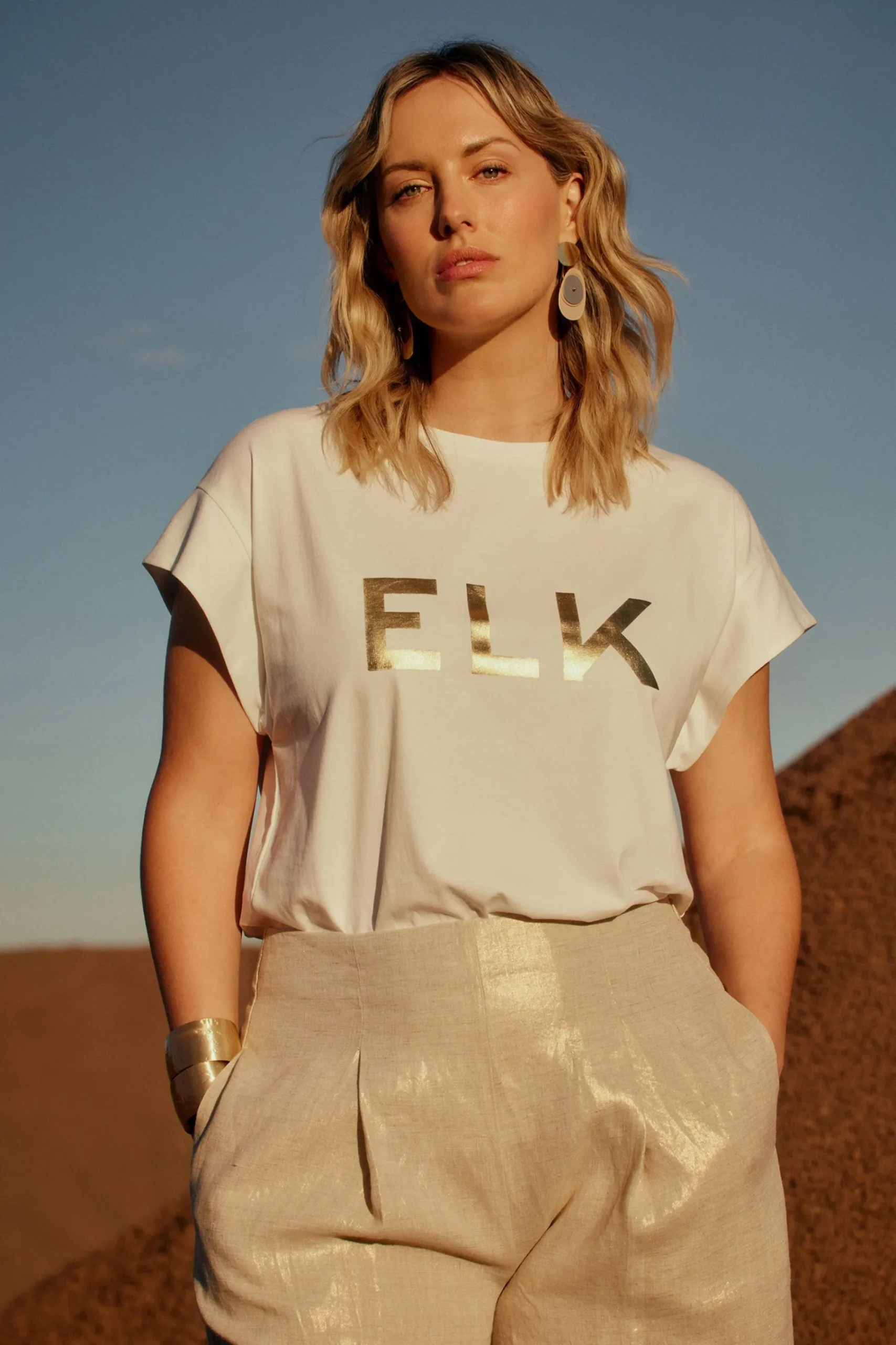Lange Tee|ELK Online