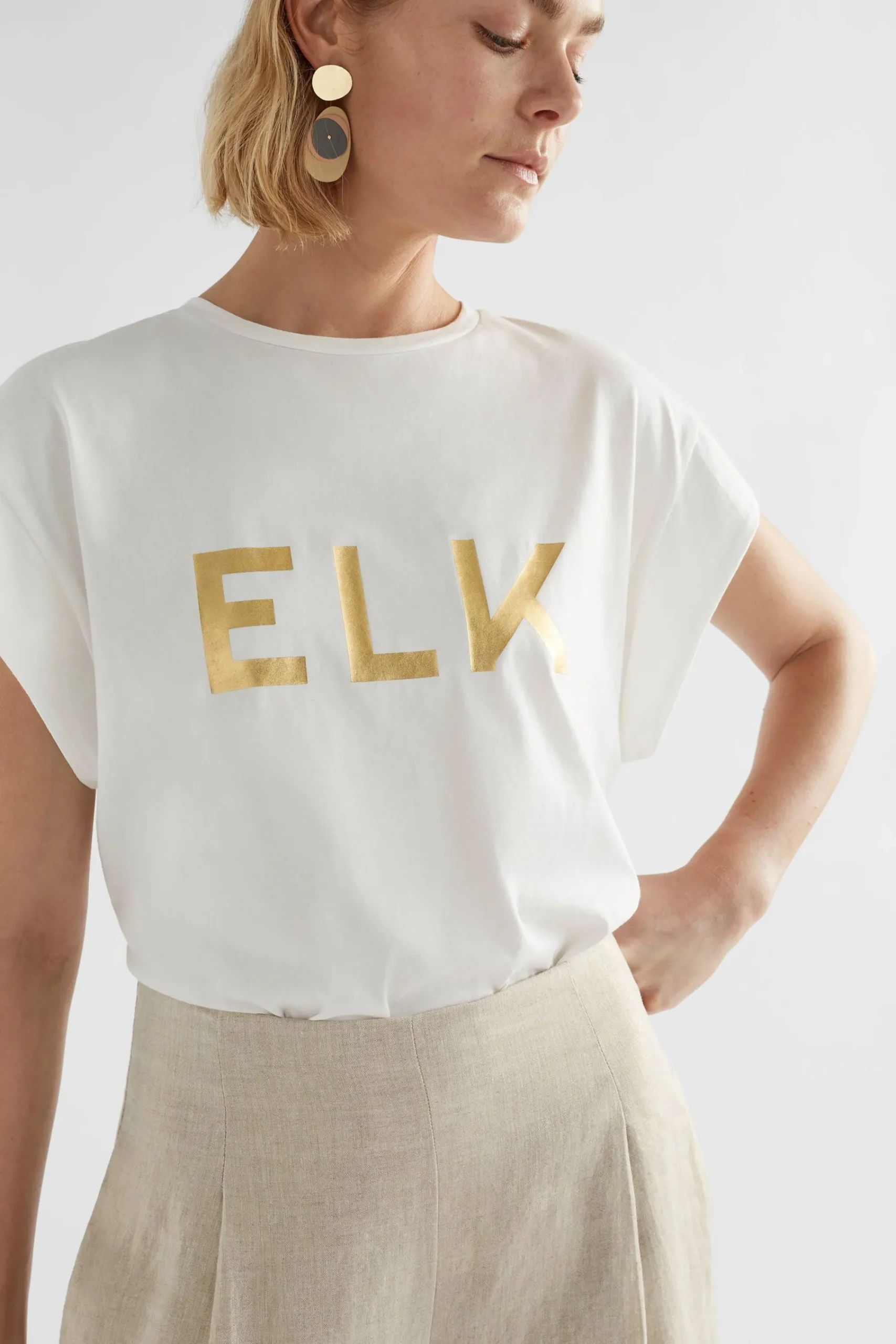 Lange Tee|ELK Online
