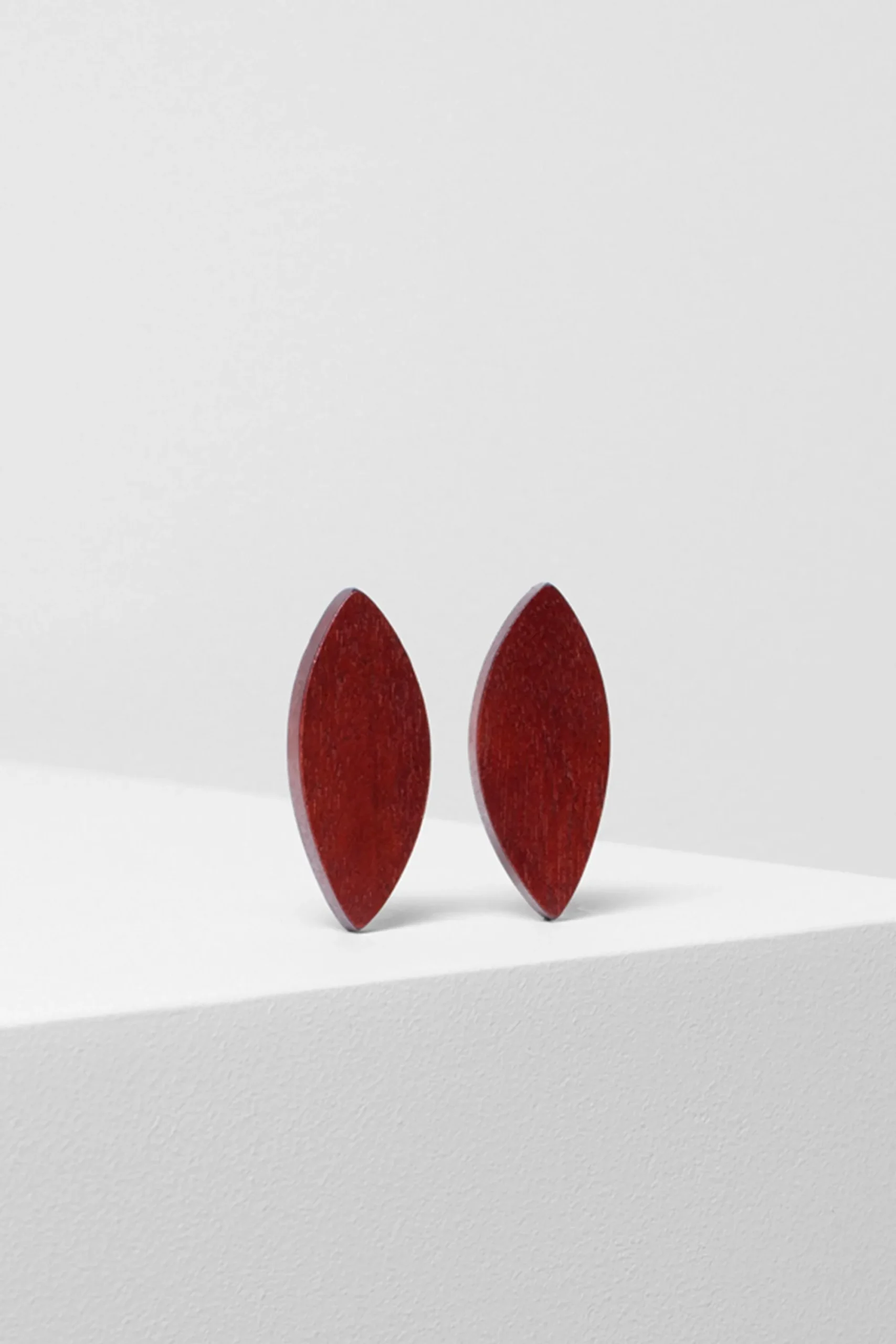 Leaf Clip On Earring|ELK Clearance