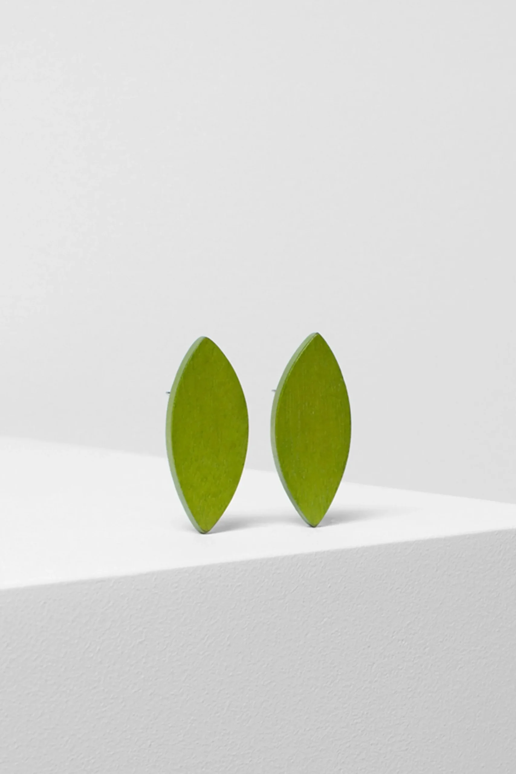 Leaf Clip On Earring|ELK Clearance