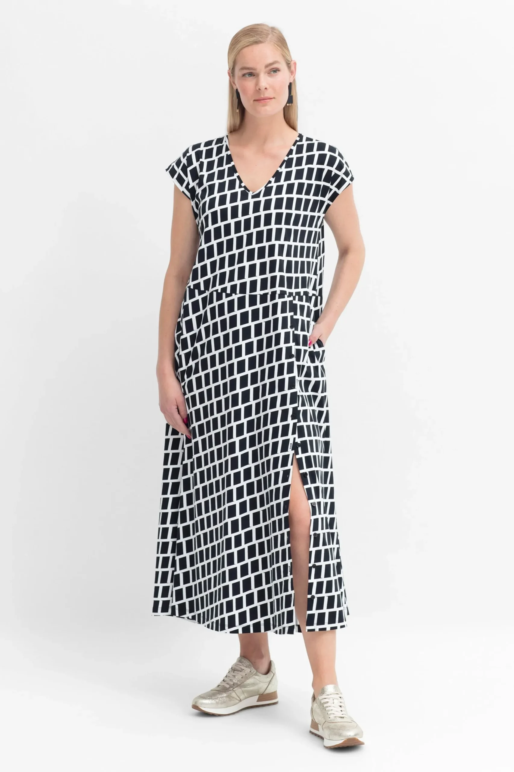 Lento Tshirt Dress|ELK Online