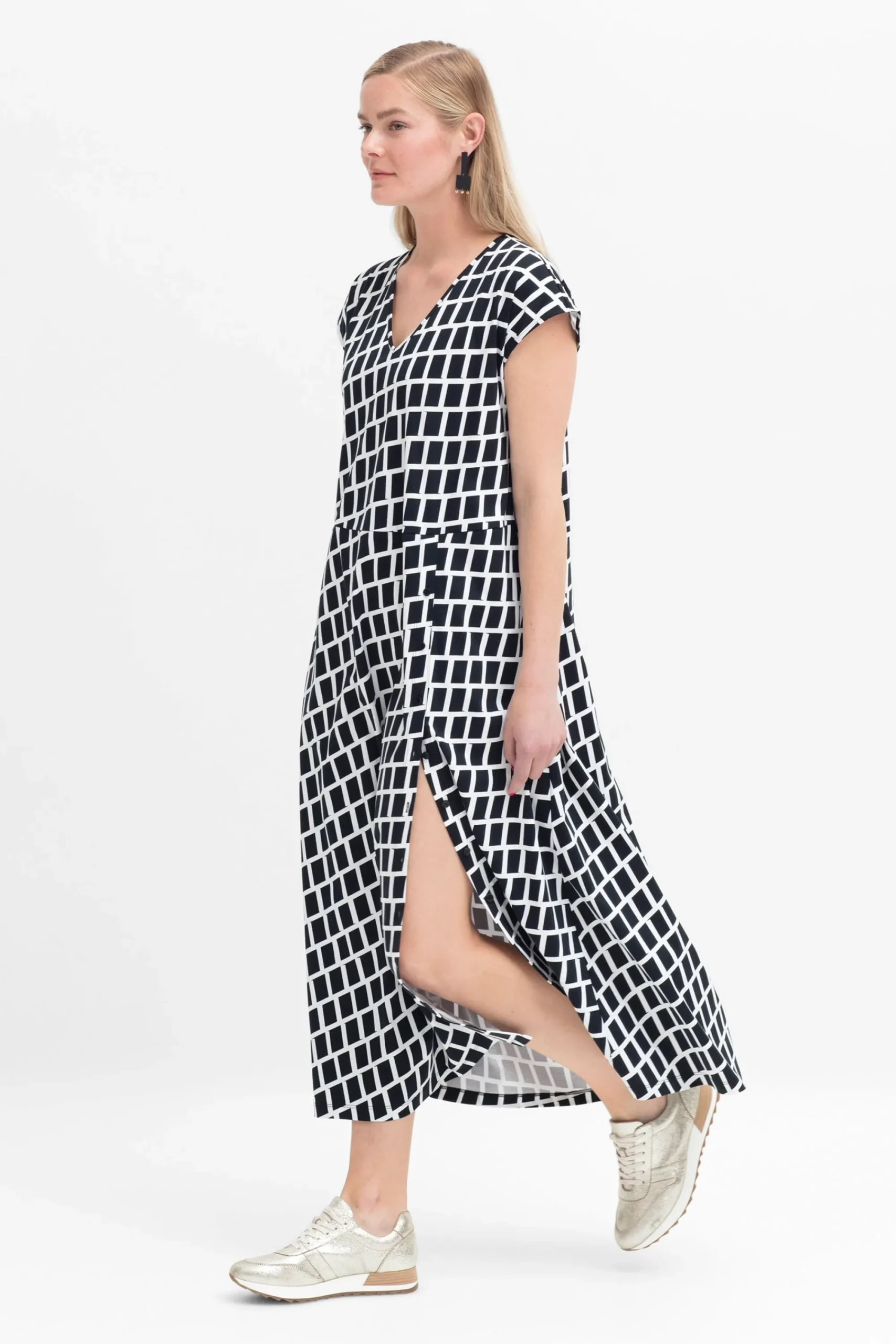Lento Tshirt Dress|ELK Online