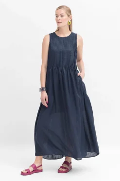 Lin Linen Dress|ELK Hot