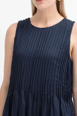 Lin Linen Dress|ELK Hot