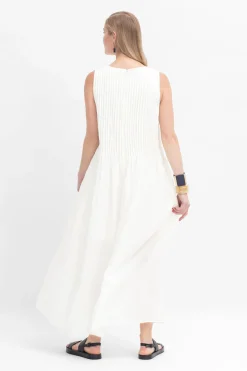 Lin Linen Dress|ELK Hot