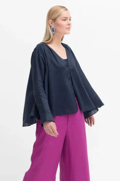 Lin Linen Jacket|ELK Hot