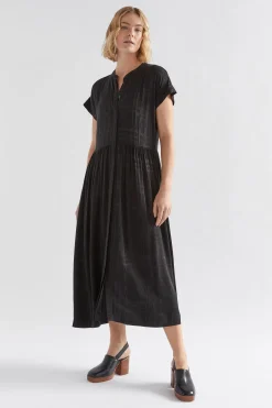 Linur Midi Shirt Dress|ELK Best
