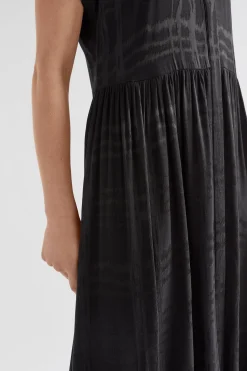Linur Midi Shirt Dress|ELK Best