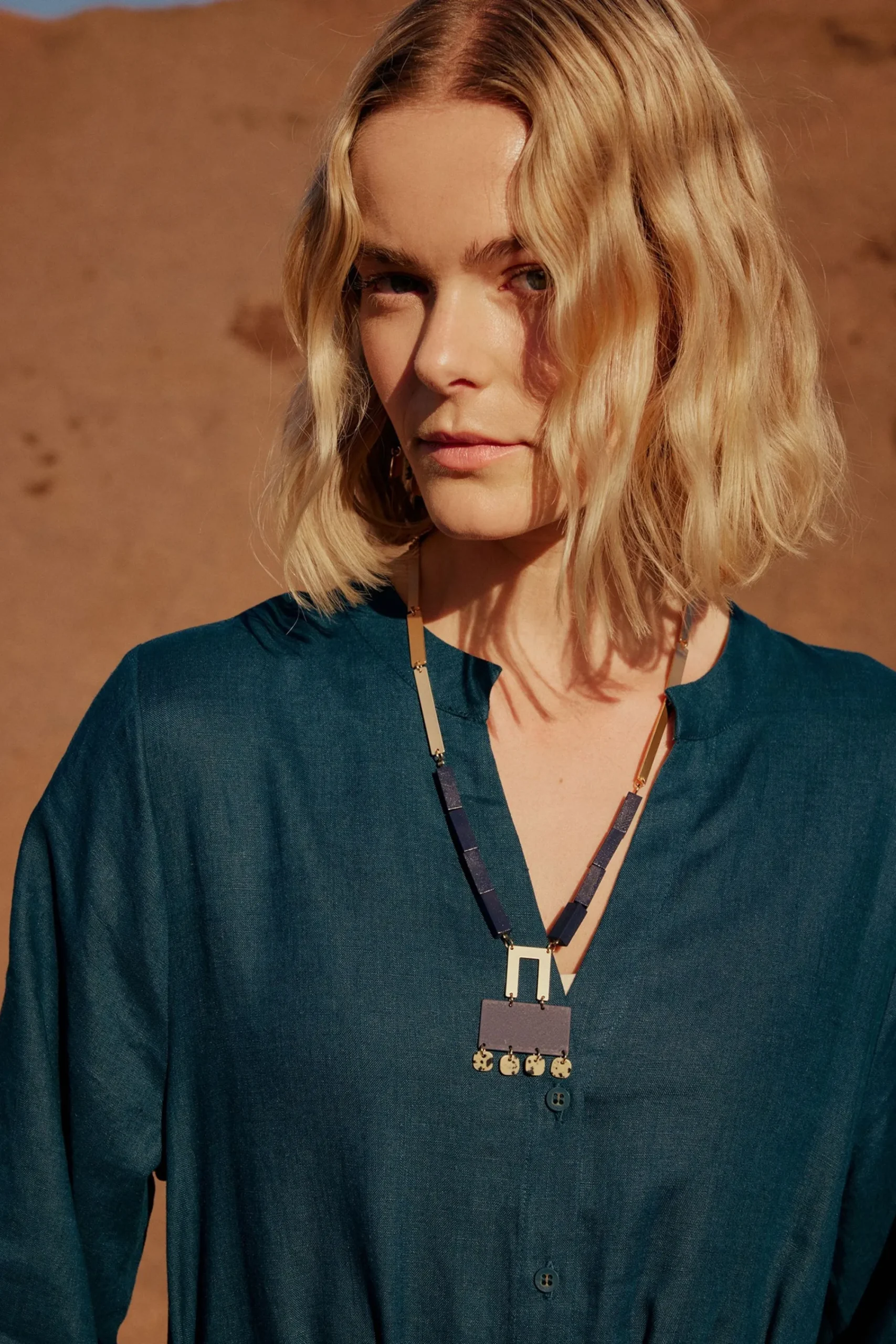 Maddi Necklace|ELK Clearance