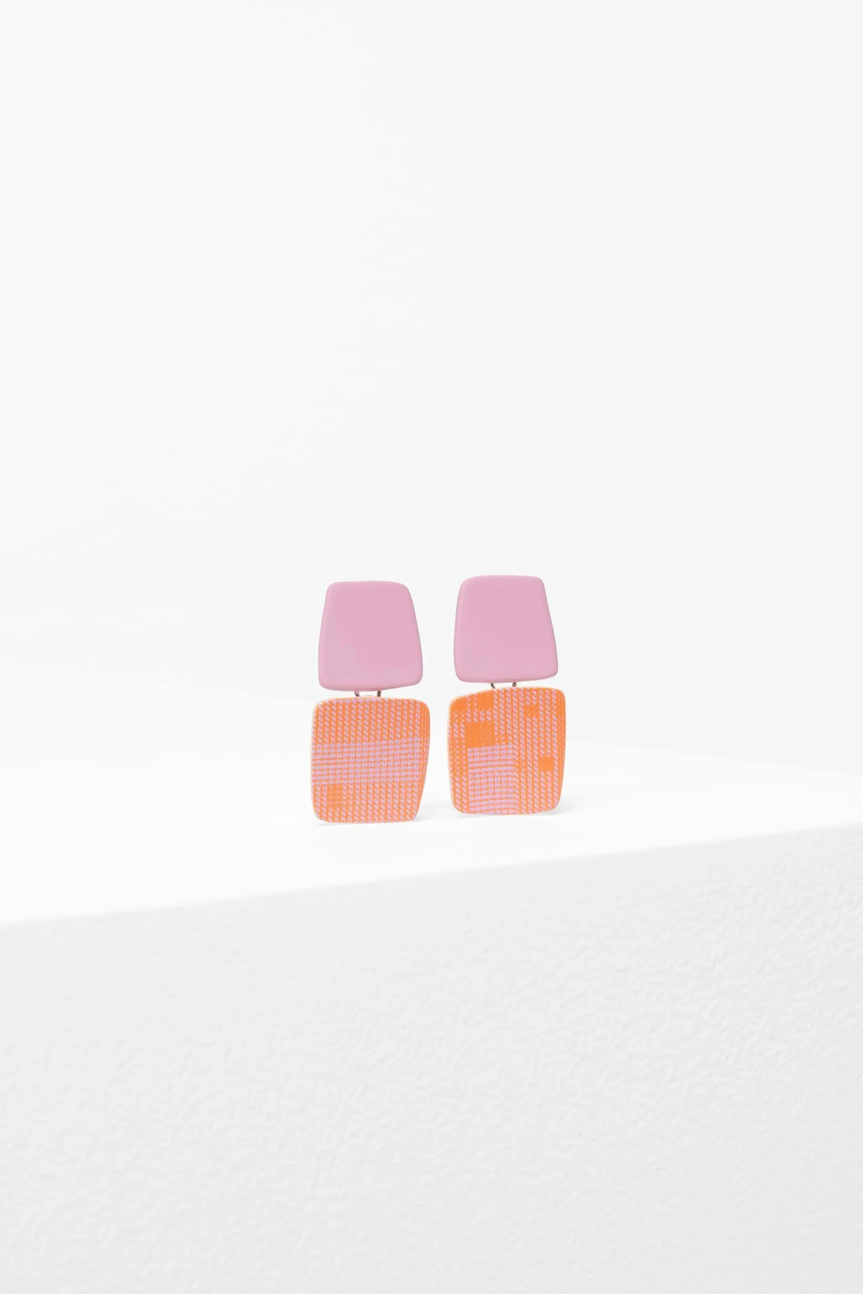 Maika Stitch Earring|ELK New